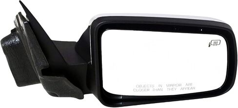 Garage-Pro Mirror Compatible with 2008-2011 Ford Focus Passenger Side, Heated, Power Glass in Saudi Arabia