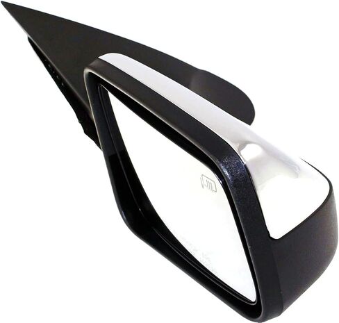 Garage-Pro Mirror Compatible with 2008-2011 Ford Focus Passenger Side, Heated, Power Glass in Saudi Arabia