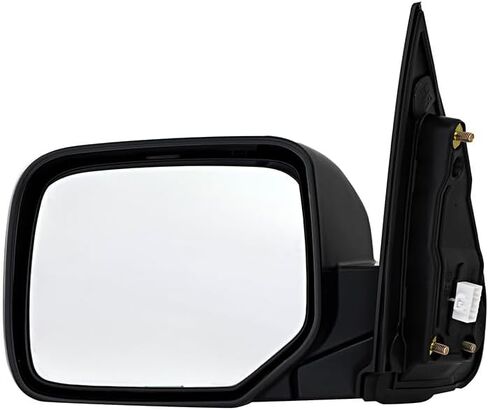 For Honda Pilot 2009 2010 2011 2012 2013 2014 2015 Power Heated Textured Black Side Door View Mirror Passenger Right in Saudi Arabia