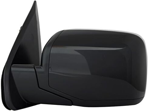 For Honda Pilot 2009 2010 2011 2012 2013 2014 2015 Power Heated Textured Black Side Door View Mirror Passenger Right in Saudi Arabia