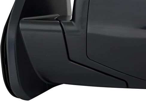 For Honda Pilot 2009 2010 2011 2012 2013 2014 2015 Power Heated Textured Black Side Door View Mirror Passenger Right in Saudi Arabia