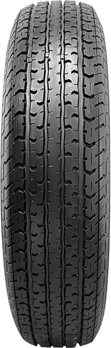2 Pack Travelstar Ecopath ST New Premium Trailer ST225/75R15 10 Ply 117/112M Load Range E Radial Trailer Tire (Tire Only) in Kuwait