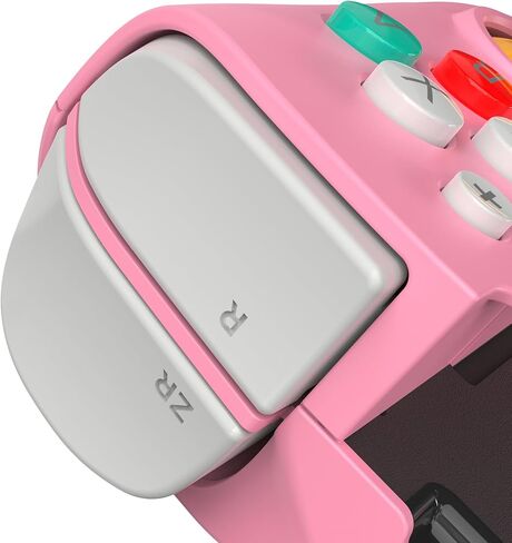 CRKD Nitro Deck - منصة احترافية محمولة باليد مع Zero Stick Drift لجهاز Nintendo Switch وSwitch OLED (الإصدار الفضي من Rocket League) in Kuwait