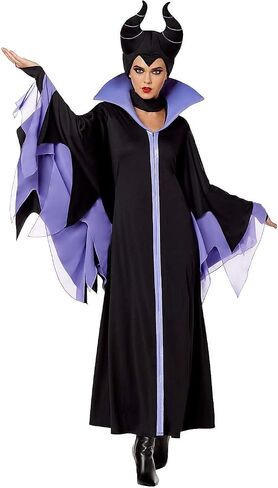 Spirit Halloween Disney Villains Adult Classic Maleficent Costume in Saudi Arabia