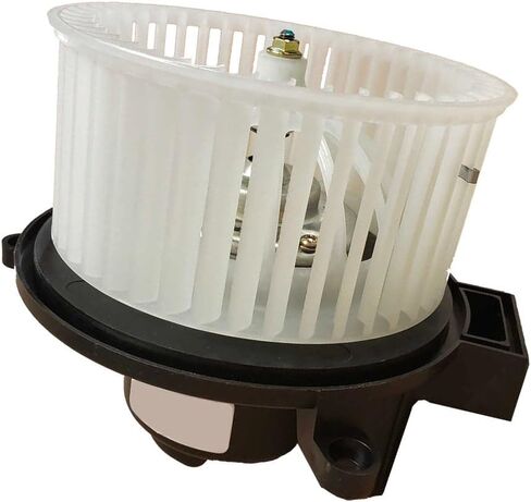 APDTY 170089 HVAC Blower Motor w/Fan Wheel (Heat AC Air Conditioning REAR Fan) in Saudi Arabia