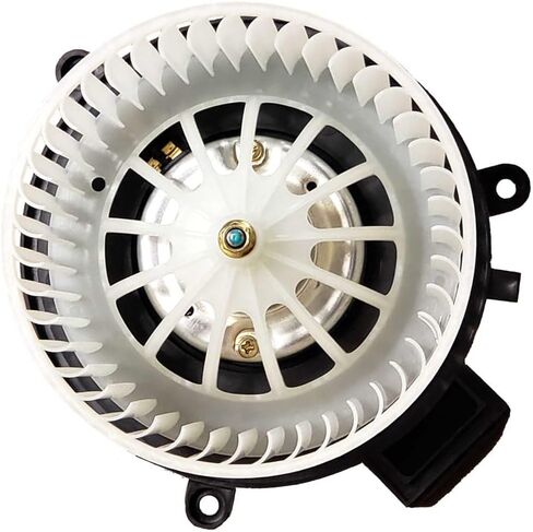 APDTY 170089 HVAC Blower Motor w/Fan Wheel (Heat AC Air Conditioning REAR Fan) in Saudi Arabia