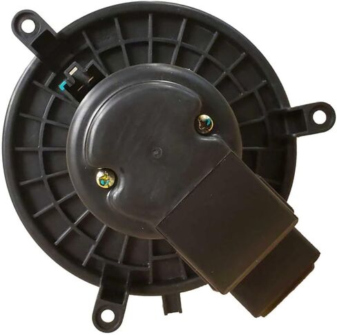 APDTY 170089 HVAC Blower Motor w/Fan Wheel (Heat AC Air Conditioning REAR Fan) in Saudi Arabia