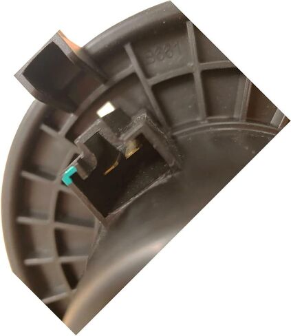 APDTY 170089 HVAC Blower Motor w/Fan Wheel (Heat AC Air Conditioning REAR Fan) in Saudi Arabia