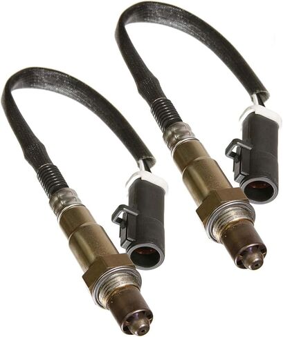 2Pcs Upstream Oxygen Sensor O2 Sensor Fit For 2004 2005 2006 2007 2008 Ford F150 4.2L 4.6L 54L,For 2006 2007 2008 Lincoln Mark LT 5.4L 234-4401 234-4401 02 Sensor in Saudi Arabia