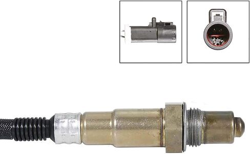 2Pcs Upstream Oxygen Sensor O2 Sensor Fit For 2004 2005 2006 2007 2008 Ford F150 4.2L 4.6L 54L,For 2006 2007 2008 Lincoln Mark LT 5.4L 234-4401 234-4401 02 Sensor in Saudi Arabia