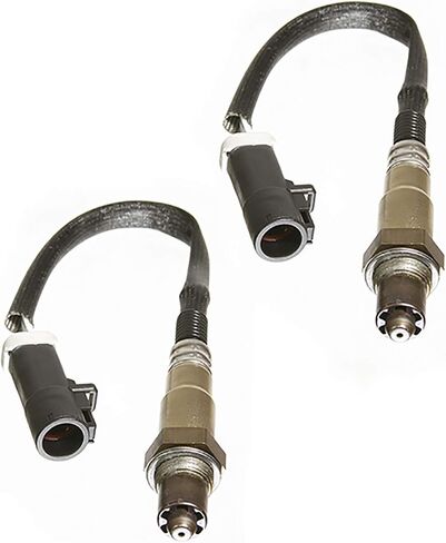 2Pcs Upstream Oxygen Sensor O2 Sensor Fit For 2004 2005 2006 2007 2008 Ford F150 4.2L 4.6L 54L,For 2006 2007 2008 Lincoln Mark LT 5.4L 234-4401 234-4401 02 Sensor in Saudi Arabia