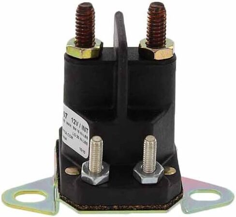 Schwalm RV Generator Contactor Starter Solenoid, OEM Replacement Part G086729 for Generac in Saudi Arabia