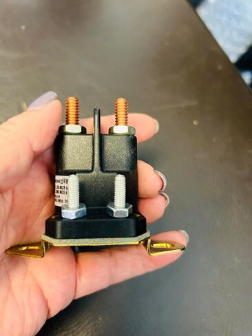 Schwalm RV Generator Contactor Starter Solenoid, OEM Replacement Part G086729 for Generac in Saudi Arabia
