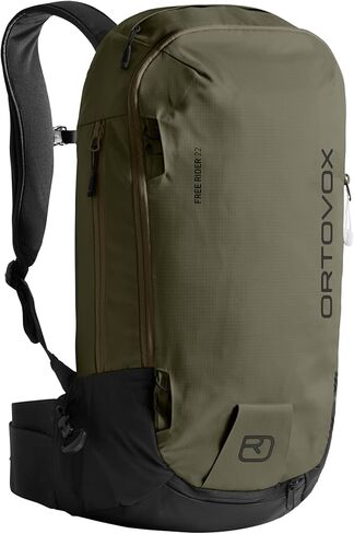 Ortovox Free Rider 22L Freeriding Ski Touring Backpack for Skiing, Snowboarding and Backcountry Sports in Kuwait