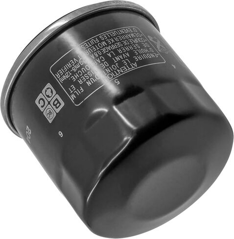 Caltric Oil Filter Compatible with Polaris Xplorer Big Boss Worker Atp500 HO Scrambler 500 Intl/Magnum 500 Eb Hds Rmk Ranger Crew 500 EFI 1999-2009 2012 2013 in Saudi Arabia