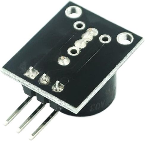 10pcs/lot KY-012 Active Buzzer Alarm Sensor Module in Saudi Arabia