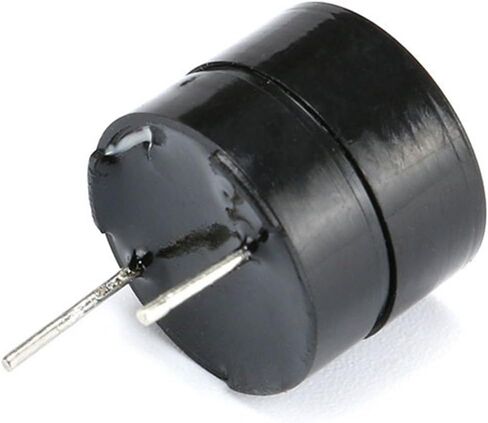 100pcs 3V Active Buzzer Alarm Sounder Speaker Electromagnetic in Saudi Arabia