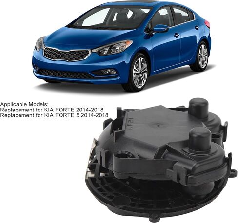استبدال مشغل المرآة الجانبية لـ FORTE 5 2014 إلى 2018، محرك المحرك الخارجي للمرآة الجانبية in Saudi Arabia