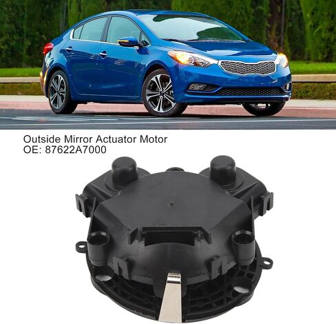استبدال مشغل المرآة الجانبية لـ FORTE 5 2014 إلى 2018، محرك المحرك الخارجي للمرآة الجانبية in Saudi Arabia