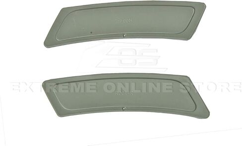 Replacement For 2012-Present BMW F06 F12 F13 6-Series BASE Models | Factory Style Front Bumper Fender Reflector Side Marker Lights Turn Signal Lamps (Crystal Clear) in Saudi Arabia