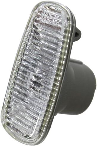Carlights360 For Scion xA/xB 2004 2005 2006 الجانب مكرر ضوء الجمعية سائق وجانب الركاب | زوج | اللمبة (المصابيح) مستبعدة | بديل لـ SC2532100 | 81731-51021 in Saudi Arabia