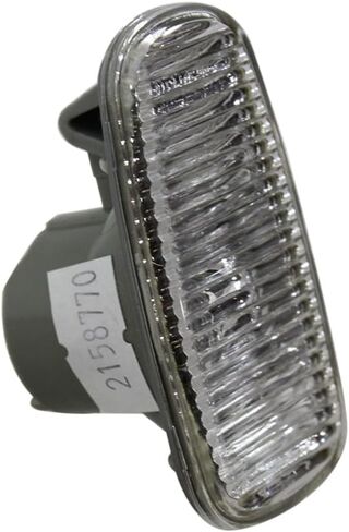Carlights360 For Scion xA/xB 2004 2005 2006 الجانب مكرر ضوء الجمعية سائق وجانب الركاب | زوج | اللمبة (المصابيح) مستبعدة | بديل لـ SC2532100 | 81731-51021 in Saudi Arabia