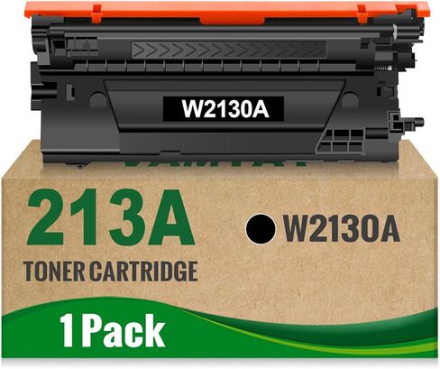استبدال خرطوشة الحبر 213A المعاد تصنيعها لطابعة 213X 213Y W2130A W2131A W2132A W2133A لطابعة HP 5700 6700 6701 MFP 5800 MFP 6800 MFP 6801 (4 عبوات) in Kuwait