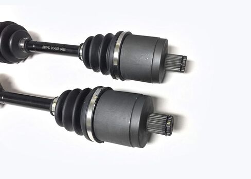Precision Rear CV Axles for Polaris 1332954, Left & Right, Quality Tested, Heat-Treated, 4140 Chromoly Steel, Exact Fit, ATVPC in Saudi Arabia
