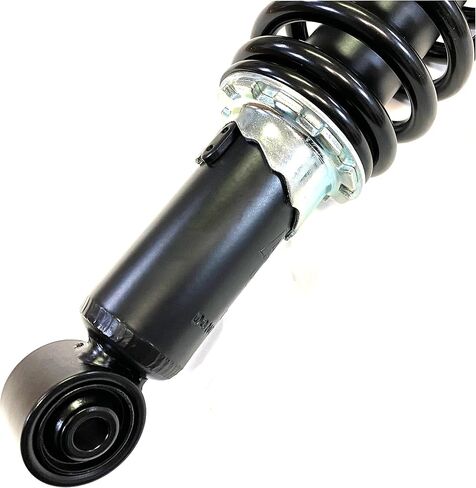 DTA Rear Shock Strut Coil-over Spring Compatible With 2009-2014 Yamaha Grizzly 550; 2007-2013 Yamaha Grizzly 700. Rear Left or Right, OEM Replacement in Saudi Arabia