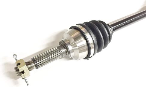 Precision Front Right CV Axle for Suzuki Vinson 500 2003-2007, Quality Tested, Heat-Treated, 4140 Chromoly Steel, Exact Fit, ATVPC in Saudi Arabia