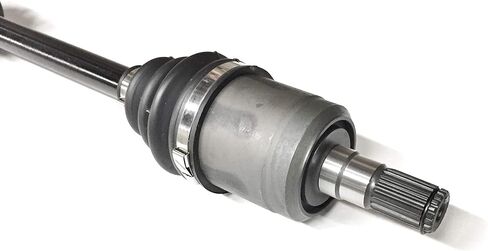 Precision Front Right CV Axle for Suzuki Vinson 500 2003-2007, Quality Tested, Heat-Treated, 4140 Chromoly Steel, Exact Fit, ATVPC in Saudi Arabia