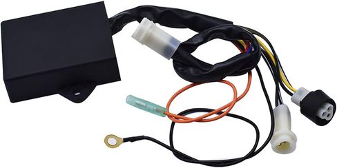 استبدال صندوق Labwork CDI لياماها الدب الكبير 350 YFM350FW 1990-1994/Moto 4 YFM350ER 1990 1992-1994 3HN-85540-10-00 in Saudi Arabia