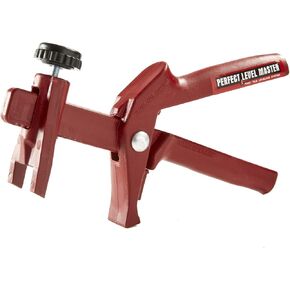 T-Lock ™ PERFECT LEVEL MASTER ™ Pliers Tool Gun for Tile leveling system - wall & floor spacers adjustment ! Tlock in Saudi Arabia