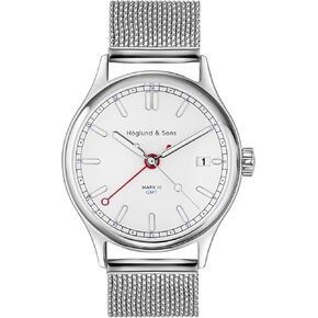 Höglund & Sons Mark III Automatic GMT NH34 in Saudi Arabia
