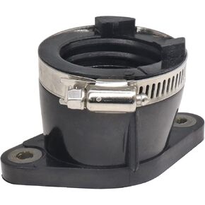 Carburetor Intake Manifold Boot For Honda Foreman 500 TRX500FE TRX500FM 2005-2009 2011 Replaces Part Number 16210-HP0-A00 in Saudi Arabia