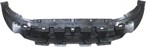 SecosAutoparts Lower Splash Shield Guard Valance Panel Front Bumper Cover Compatible with Audi Q7 2016-2019 Replace# 4M0807611D 4M0807611 in Saudi Arabia