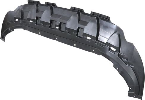 SecosAutoparts Lower Splash Shield Guard Valance Panel Front Bumper Cover Compatible with Audi Q7 2016-2019 Replace# 4M0807611D 4M0807611 in Saudi Arabia