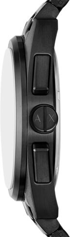 Armani Exchange A|X Chronograph Watch for Men with Leather, Stainless Steel or Silicone Band in Saudi Arabia