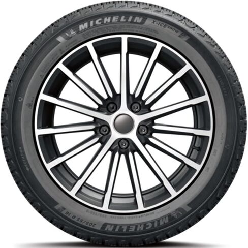 Michelin X-Ice Snow 235/55R20 105H XL in Saudi Arabia