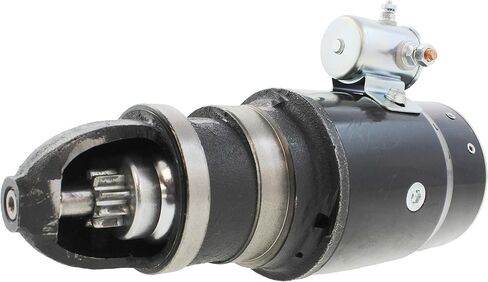 New 12V USA! Built Tractor Starter W/Switch for Allis Chalmers H-3 500 600 I-600 D15 D14 1959-1974 Replaces 1107758 10461671 79004826-8 79001783-4 201-10191 TS-1048 44-0609 91-01-3940 R1201284 in Saudi Arabia