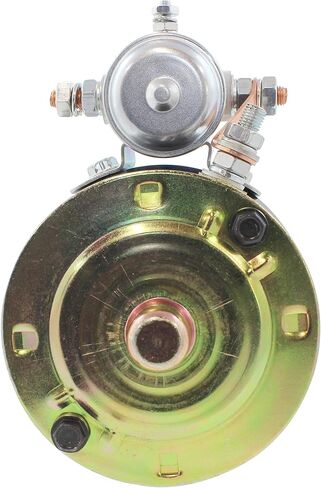 New 12V USA! Built Tractor Starter W/Switch for Allis Chalmers H-3 500 600 I-600 D15 D14 1959-1974 Replaces 1107758 10461671 79004826-8 79001783-4 201-10191 TS-1048 44-0609 91-01-3940 R1201284 in Saudi Arabia