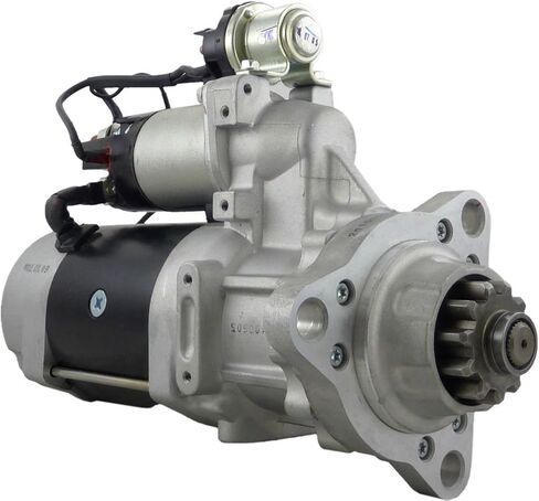 New 39MT Starter 82000308 rotatable HD FL579 428000-5730 19011529 6924 in Saudi Arabia