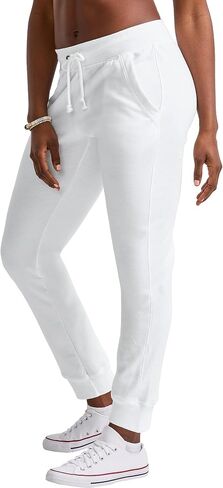 بنطلون رياضي Hanes Originals، French Terry مع جيوب، بنطال رياضي خفيف الوزن in Kuwait