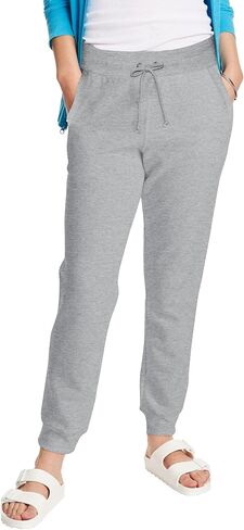 بنطلون رياضي Hanes Originals، French Terry مع جيوب، بنطال رياضي خفيف الوزن in Kuwait