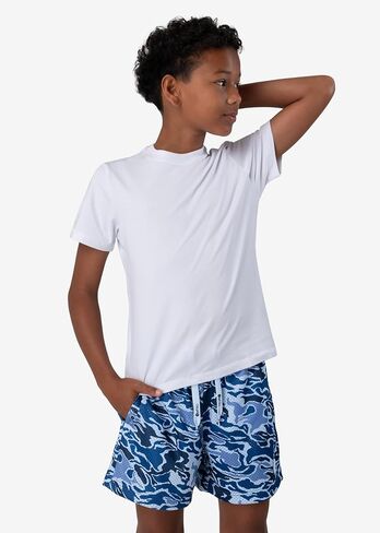 Ethika Boys Basketball Short | Apex Marina in Saudi Arabia