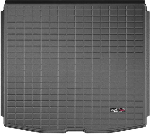 WeatherTech Cargo Trunk Liner for Honda Passport - Behind 2nd Row (401257) Black in Saudi Arabia