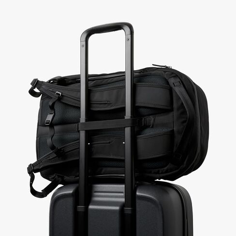 Bellroy Transit Workpack Pro (28L work bag/commuter backpack, fits 16" laptops; organization for travel and commutes)- Black in Kuwait