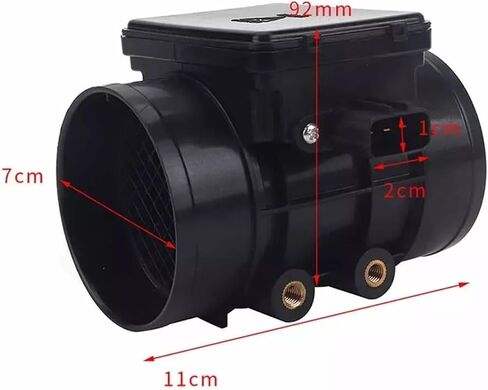 1pc 1380058B00 Mass Air Flow Meter MAF Sensor in Saudi Arabia