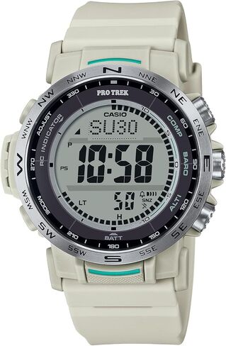 Casio Pro Trek Climber Line Wristwatch, Radio Solar, Biomass Plastic in Saudi Arabia
