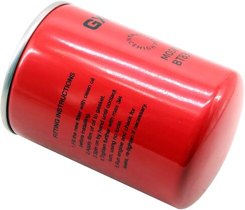 BT839 Hydraulic Oil Filter Replace HHTA0-37710 T0070-37710 TA040-37710 57098 P551779 HF35274 Compatible with Kubota Tractor L3710 L4600 L5040 M7040 MX4800 L2900 L3130 L3300 L3410 L3430(Pack of 4) in Saudi Arabia